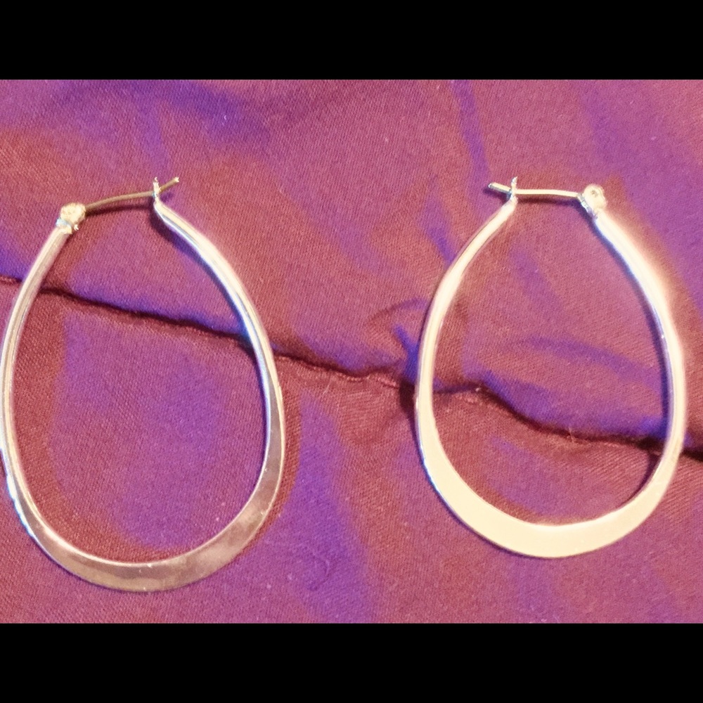 Avon Norah Teardrop gold-tone earrings